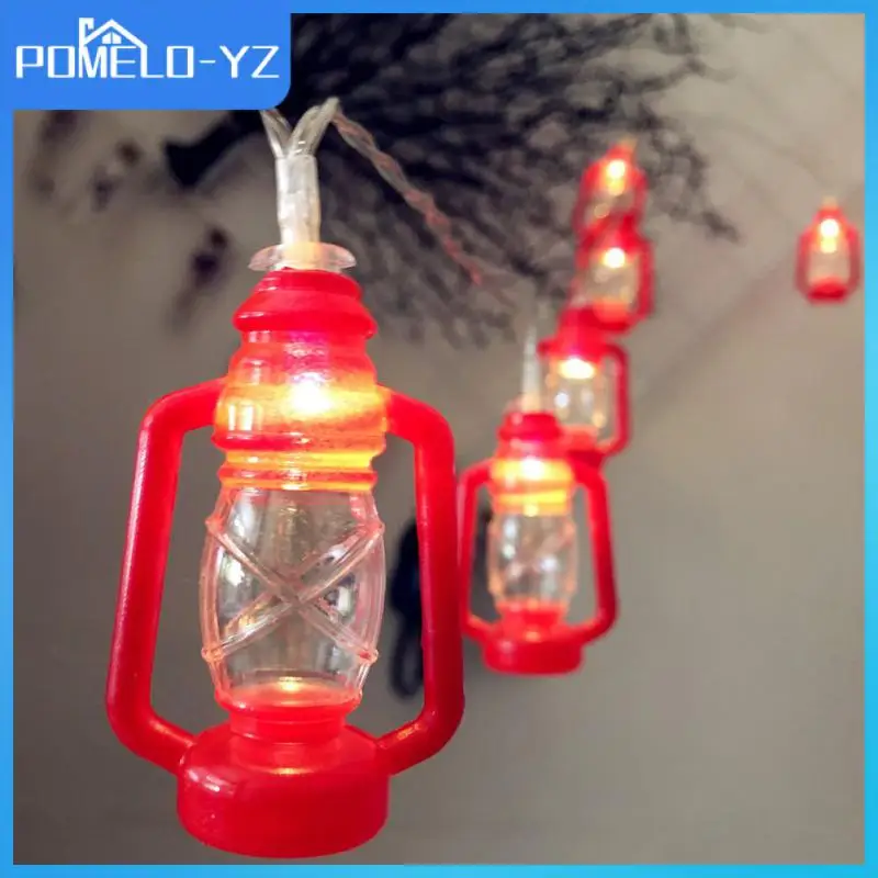 

Home Accessories Eid String Lights Muslim Ramadan Muslim Gurbang Retro Oil Lamp Household Christmas Halloween Home Decoration