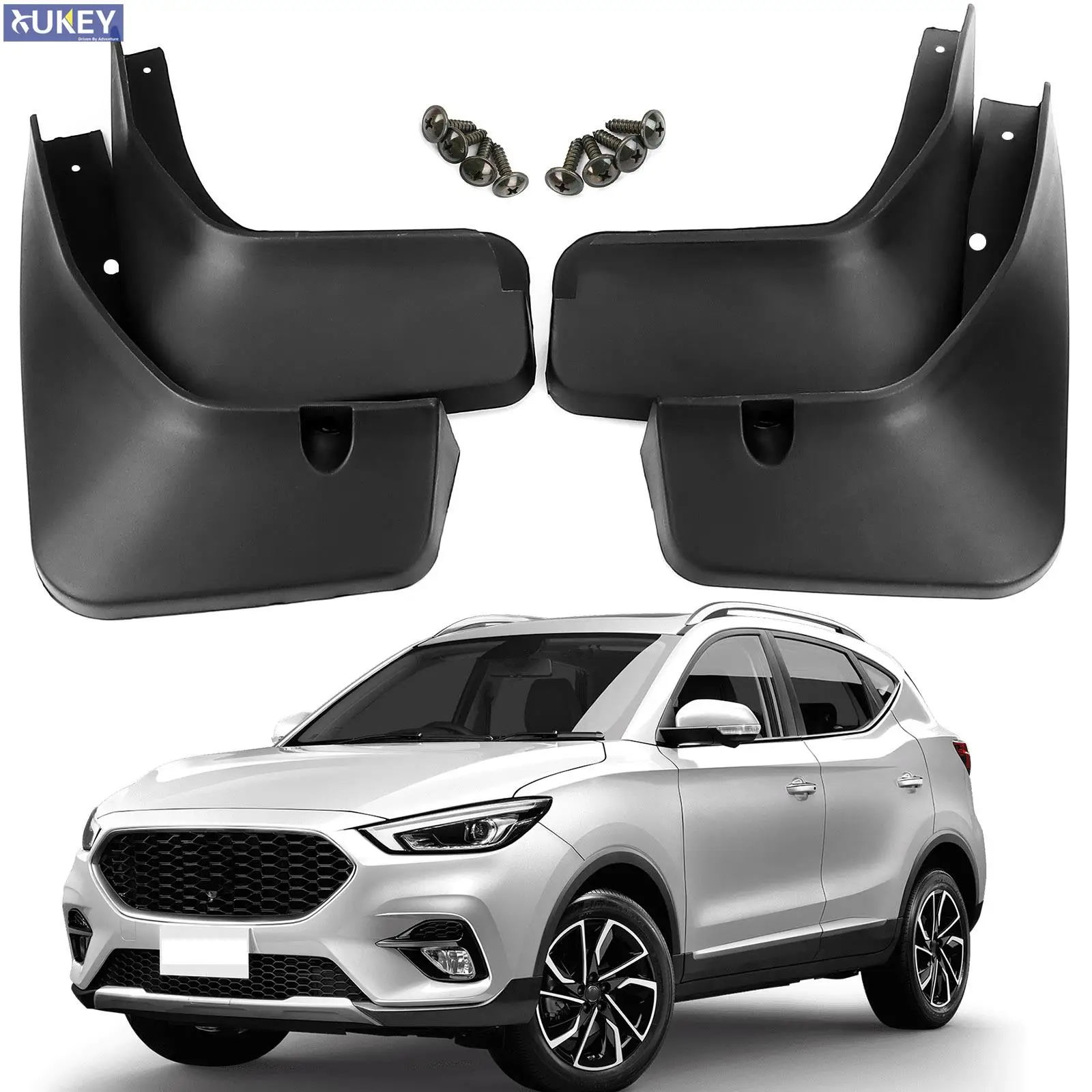 

Комплект брызговиков для MG ZS EV ZX PLUS ZST VS ZS11 2020 2021 2022 2023, брызговики, брызговики, передние и задние формованные автомобильные Стайлинг