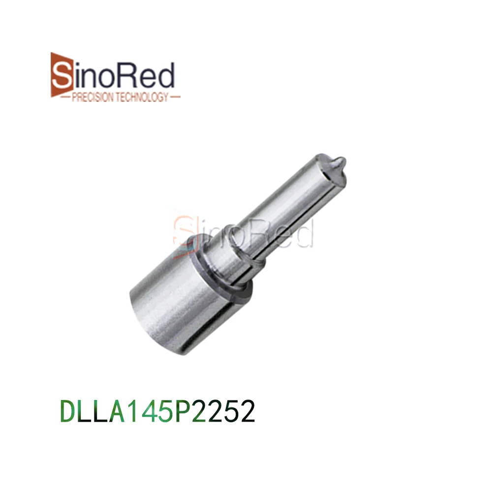 Новый сопло DLLA145P2252 с общей направляющей для инжектора 0445110424 0445110354 12625220 12650509 35062001F