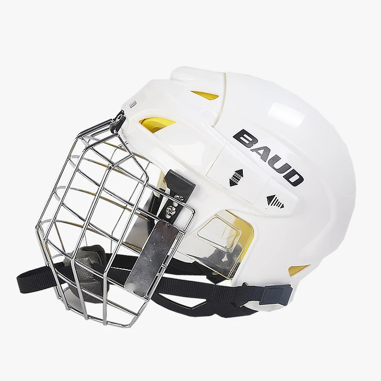 

Adult Children Helmet Professional Ice Competition Roller Skating Helmet Ice Hockey Baseball Helmet
