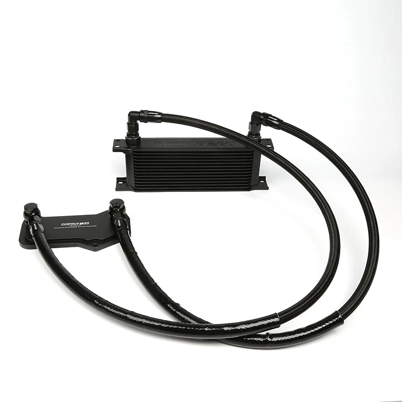 Новый комплект масляного радиатора радиатор автомобильная коробка передач