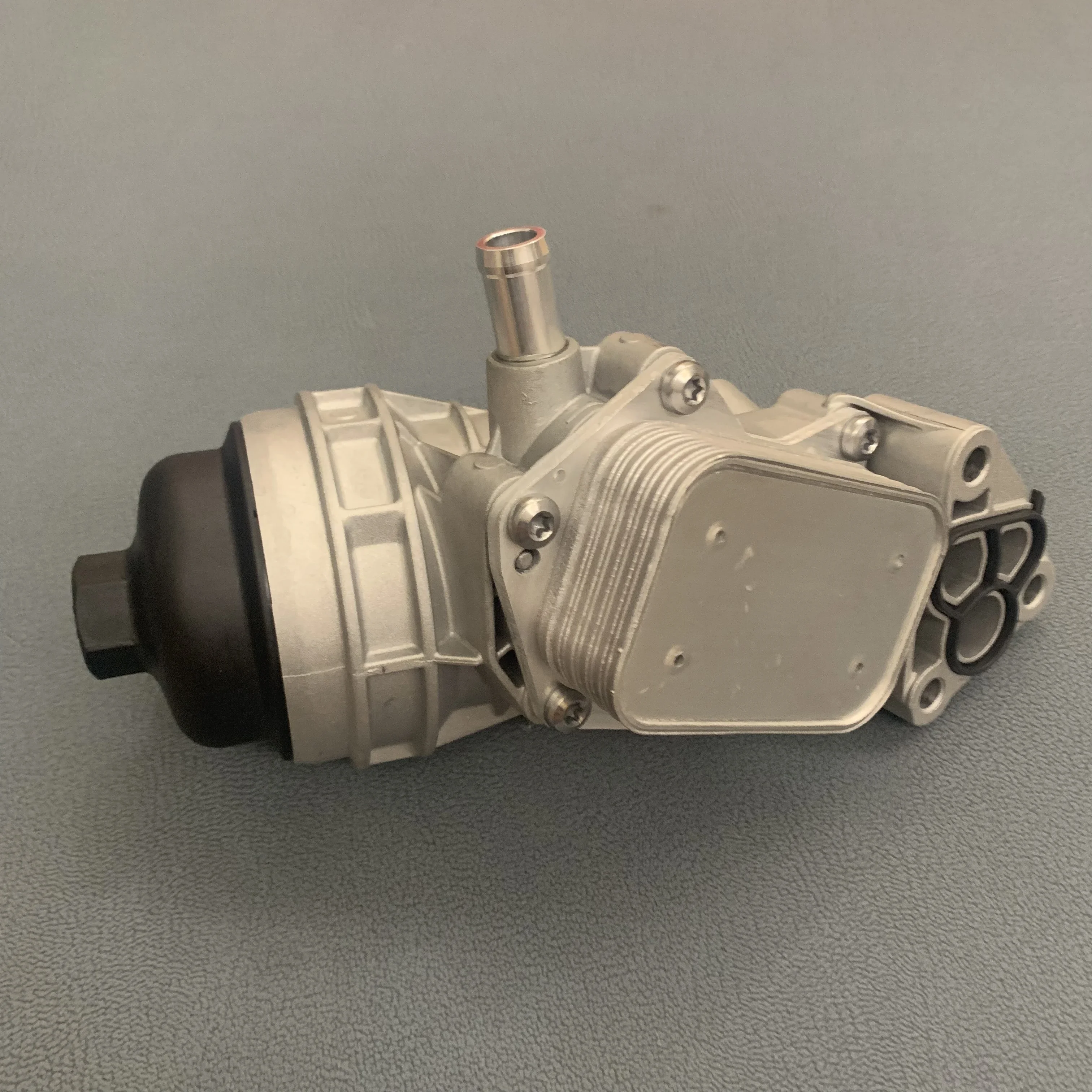 Новинка! 2701800810 2701800500 2701800610 обновленный Алюминиевый Новый корпус масляного