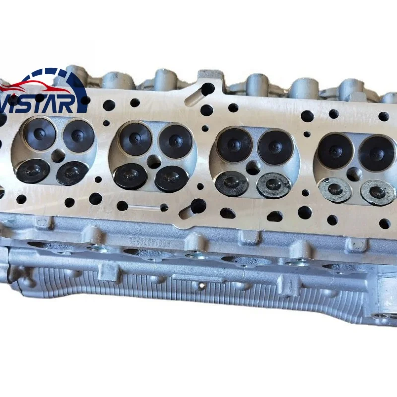 Фото Новая головка блока цилиндров двигателя Wistar F16D3 для Excelle 1.6L, гарантия 2003-12 месяцев, 100% тестирование на производительность №2
