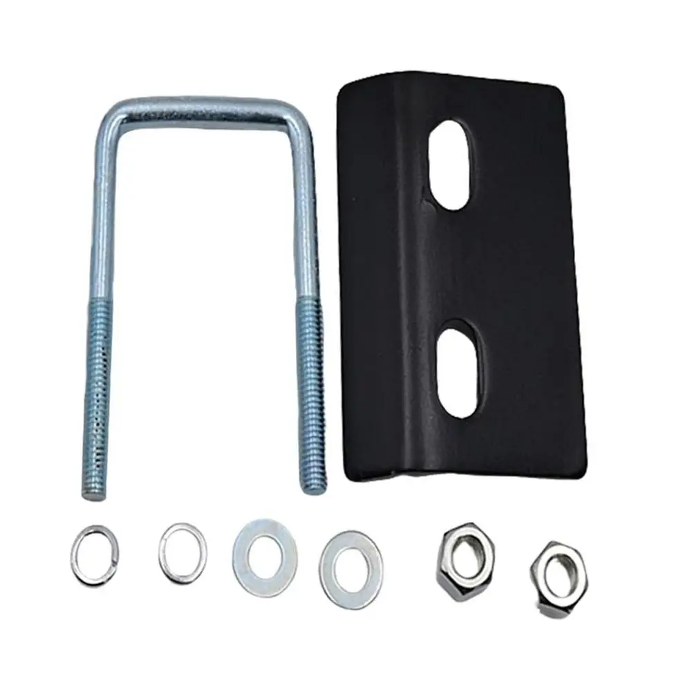 

Trailer Hook Hitch Tightener Kit Stabilizer High-strength Anti-rattle Anti-shake Bracket Ball Mount Clamp Dropshipping