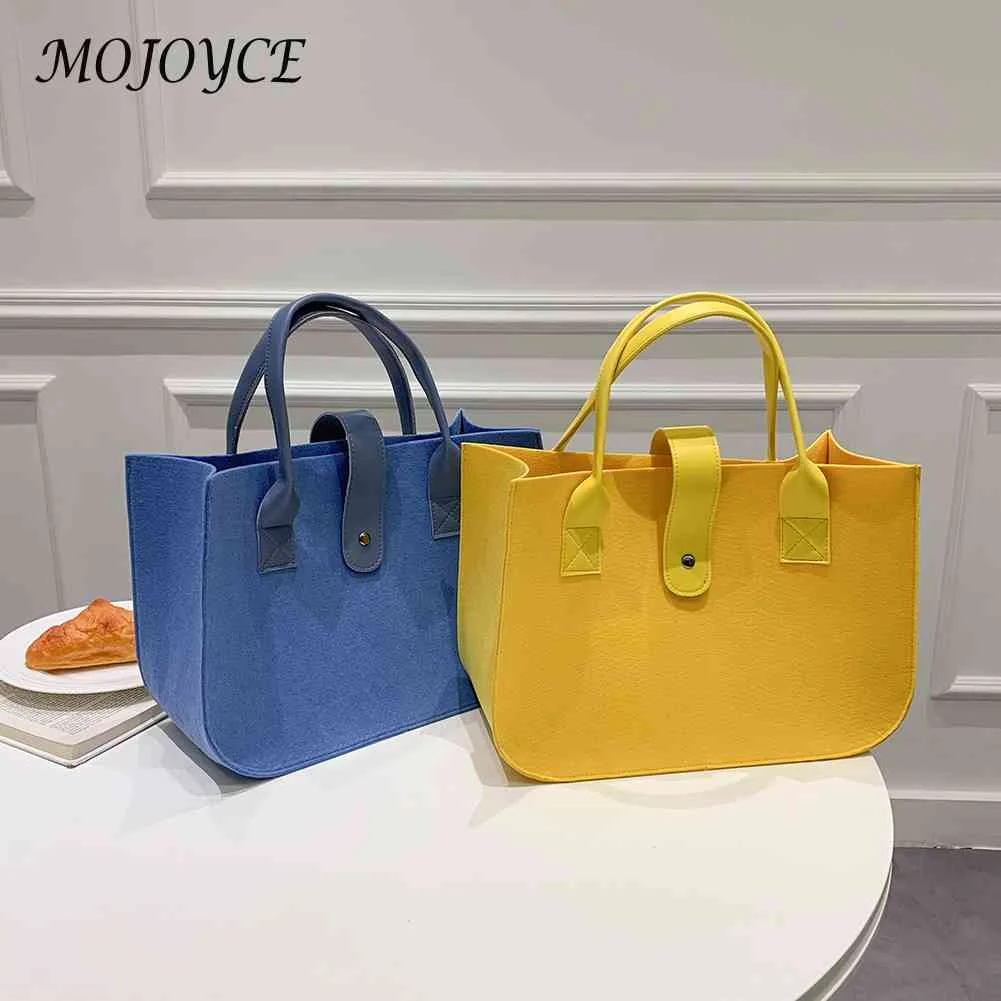 

Women Top-Handle Bag Fashion Felt PU Leather Shoulder Bag Lady All-Match Phone Small Tote Bag Autumn Winter Fashion Tote