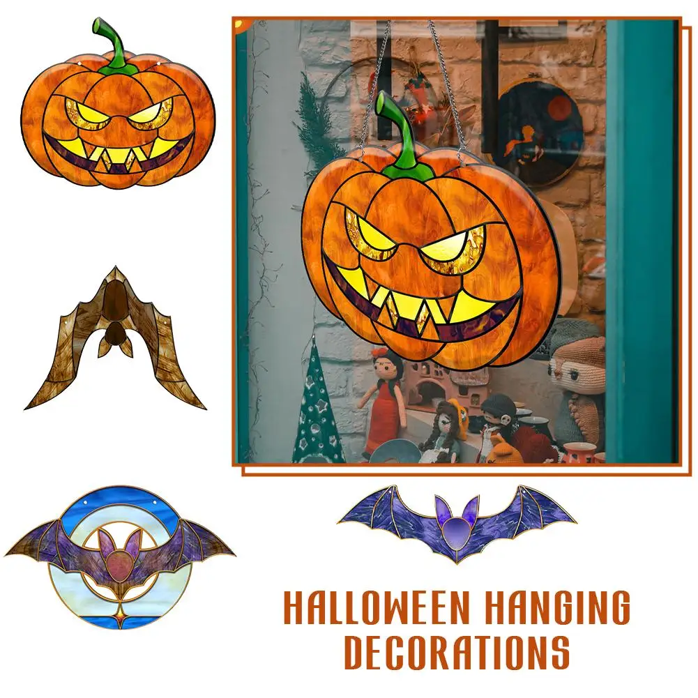 

Halloween Acrylic Rainbow Ghost Mushroom Pendant For Earring Necklace Diy Making Two Side Print G4I1