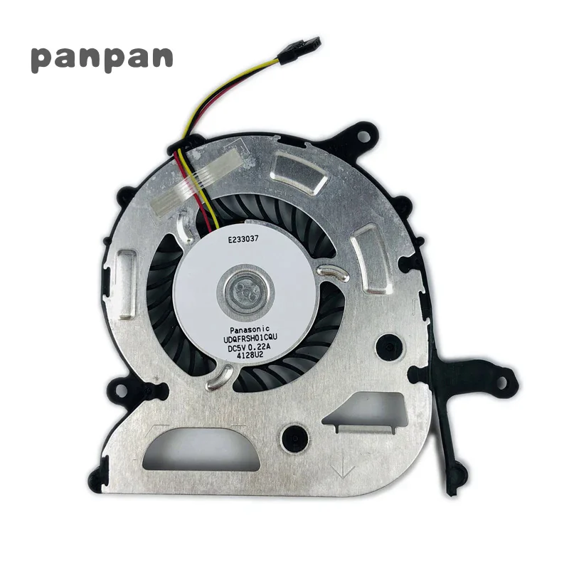 New Original laptop CPU cooling fan for Sony Vaio svf13 fit13a F13 svf13n Notebook Cooler radiators udqfrsh01cqu