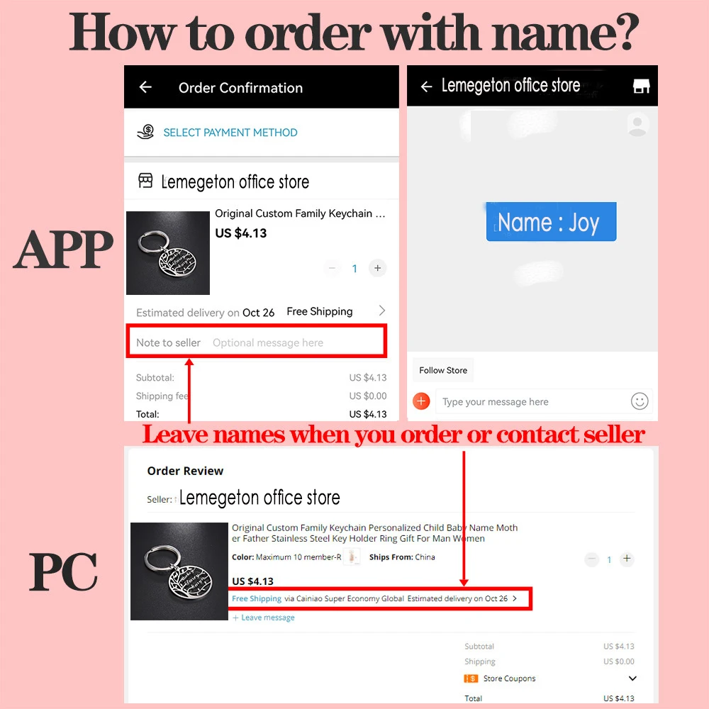 Lemegeton Брелок Древо жизни персонализированные брелки с именем на заказ для женщин