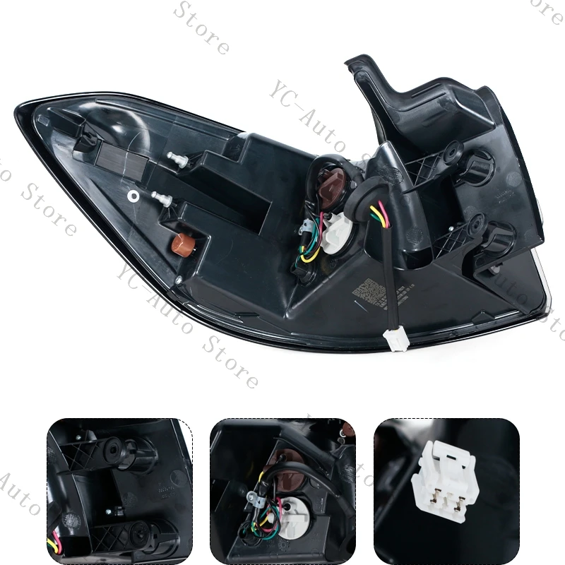 Светодиодный задний фонарь указатель поворота стоп-сигнал заднего хода