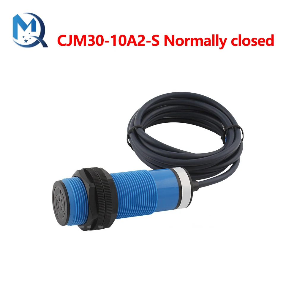 

Фотоэлектрический сенсорный переключатель Ziqqucu CJM30-10A1/A2-S