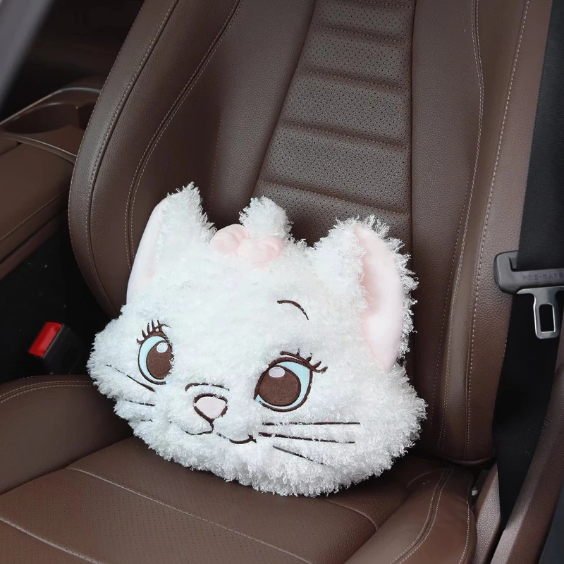 Милая мультяшная плюшевая кукла Disney настольная подушка для дома и офиса игрушка