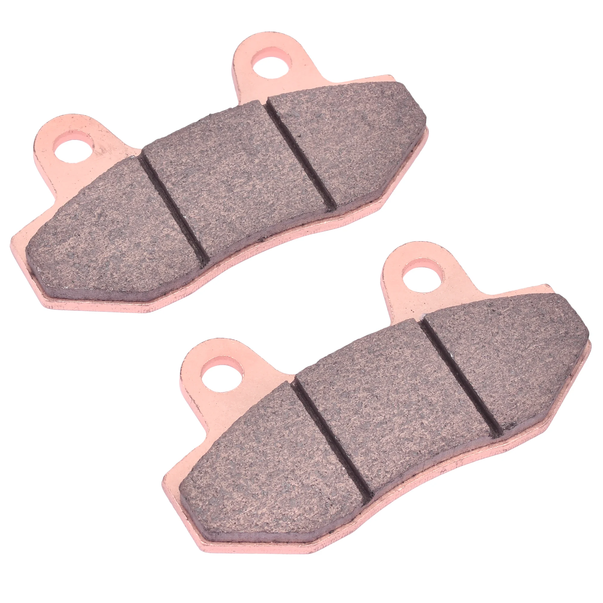 125CC Front Rear Brake Pads Disc Tablets For HYOSUNG GT125 Naked 2007-12 GT125i GT 125 i 2013-2015 GT125R GV700 GV700C GV 700 C
