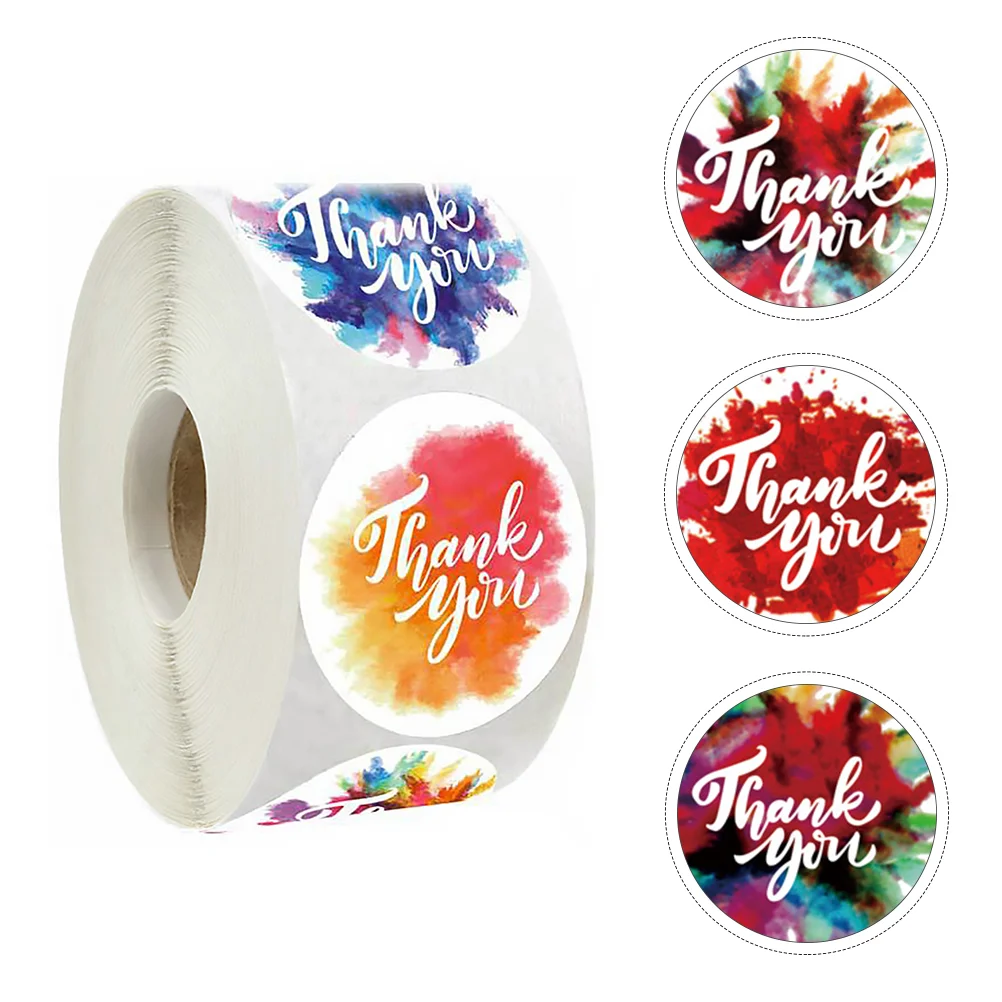 

Деловые уплотнительные наклейки, Подарочные наклейки «сделай сам»