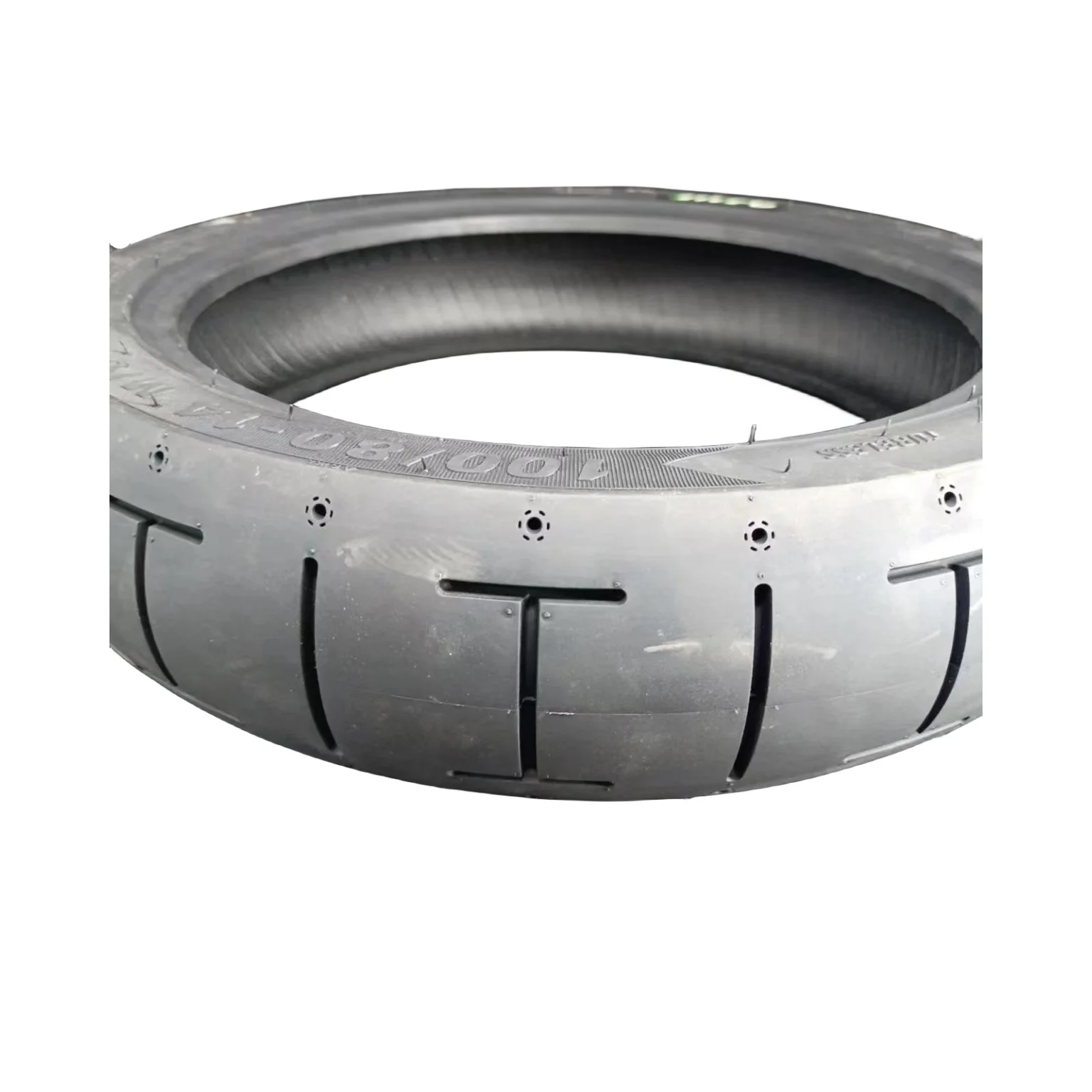 Вакуумная шина TWPO полутермоплавкого типа 4 уровень H-образный 100-80-14