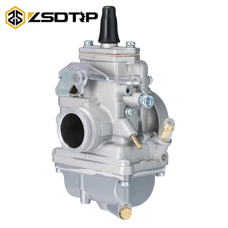 Фото Карбюратор ZSDTRP Mikuni TM24-4, 24 мм, серия TM Flat Slide №1