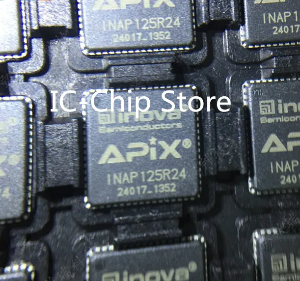 

1 шт. ~ 5 шт./партия INAP125R24 QFN64 новый оригинальный