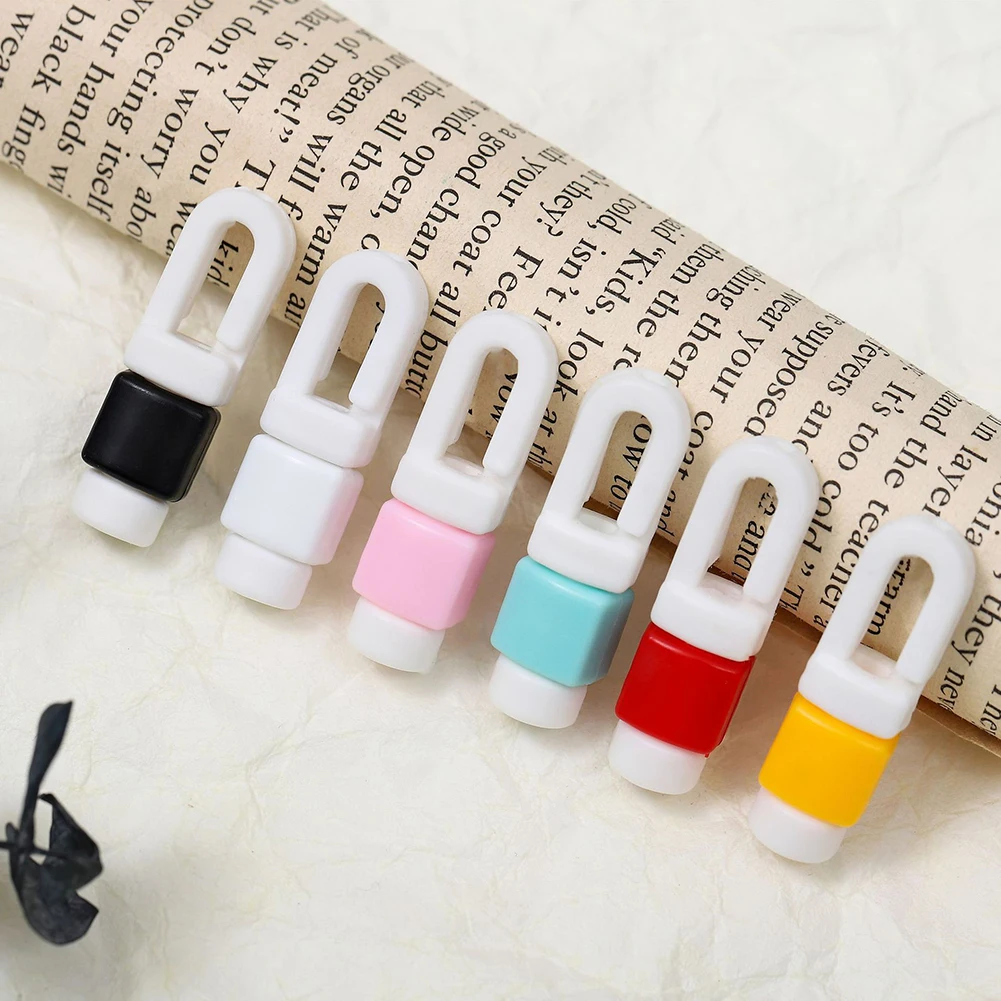 

Защитная крышка для кабеля наушников 2 шт./компл. чехол для провода наушников с защитой от повреждений хранилище для устройства 6 цветов в на...