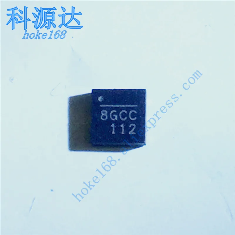 10 шт. Φ 8Gxx 8G MP2127 QFN6 MP2127DQ MP2127DQ-LF-Z