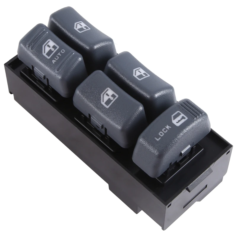 Левая кнопка управления боковым окном водителя автомобиля запчасти для кнопки