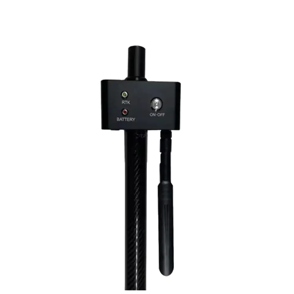 Фото Станция JIYI RTK, высокоточная навигационная система позиционирования, сушильный дрон, приемник RTK, сильное сопротивление к магниту №1