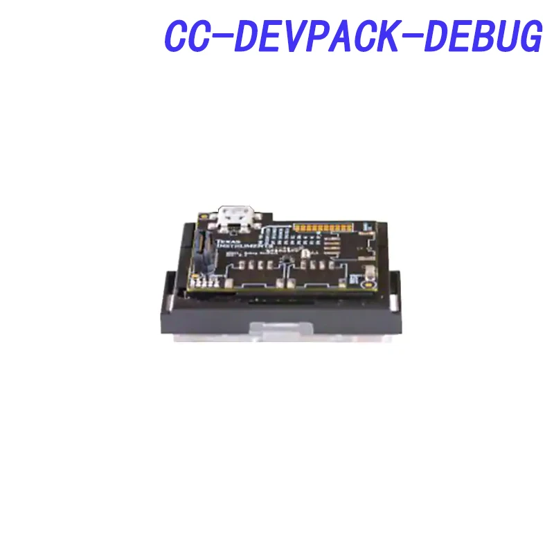 

Avada Tech Ti оригинальная Справочная загрузка/отладчик, CC-DEVPACK-DEBUG, плата разработки, программы, модули