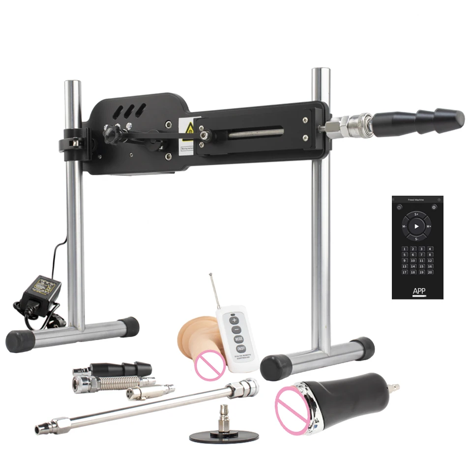 Секс-машина Fredorch