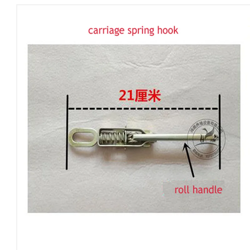 

Truck Spring Hook Thickened Truck Compartment Lock Large Truck Flying Wing Driver Buckle Trailer Accessories Pickup Truck Elect