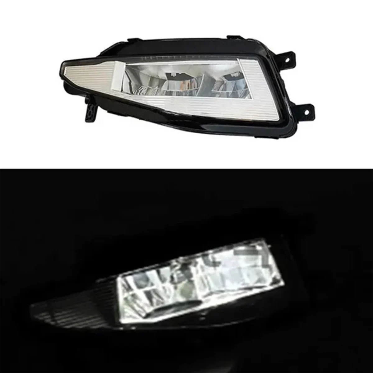 Автоматическая левая передняя противотуманная лампа в сборе 3G0941699 для VW Magotan