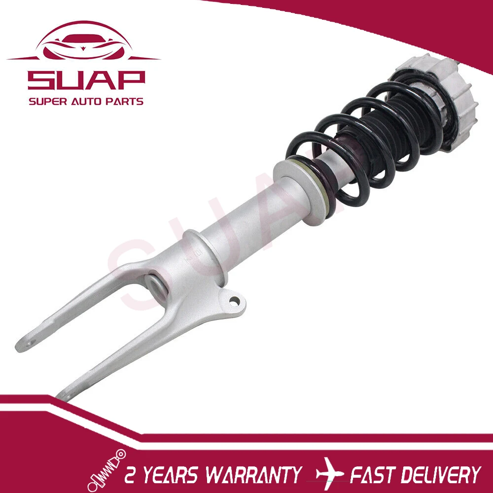 1 шт. для Porsche Panamera 10-2016 передние левые/правые амортизаторы с электроприводом