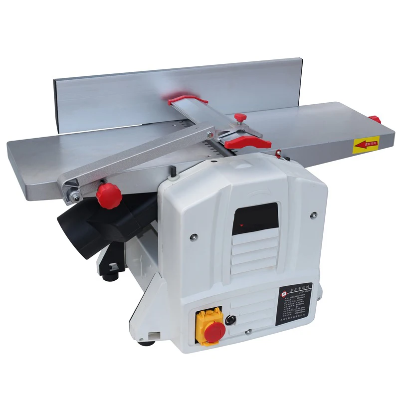 

Electric 8-inch desktop industrial 1500W woodworking electric planer electric planer all-in-one machine non-double-sided planer