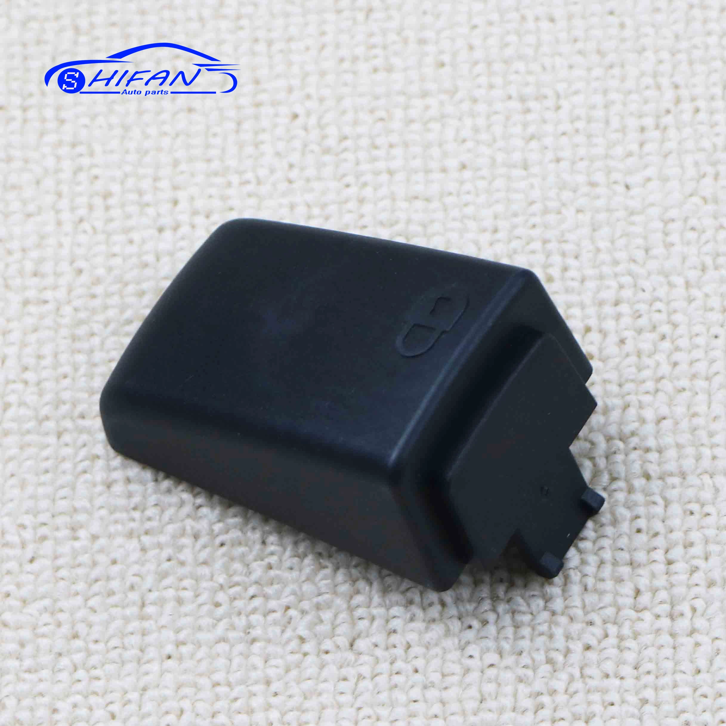 Передняя/задняя левая черная крышка ручки двери CXJ500060 для Land Rover Freelander 2 Discovery 4 3 LR2