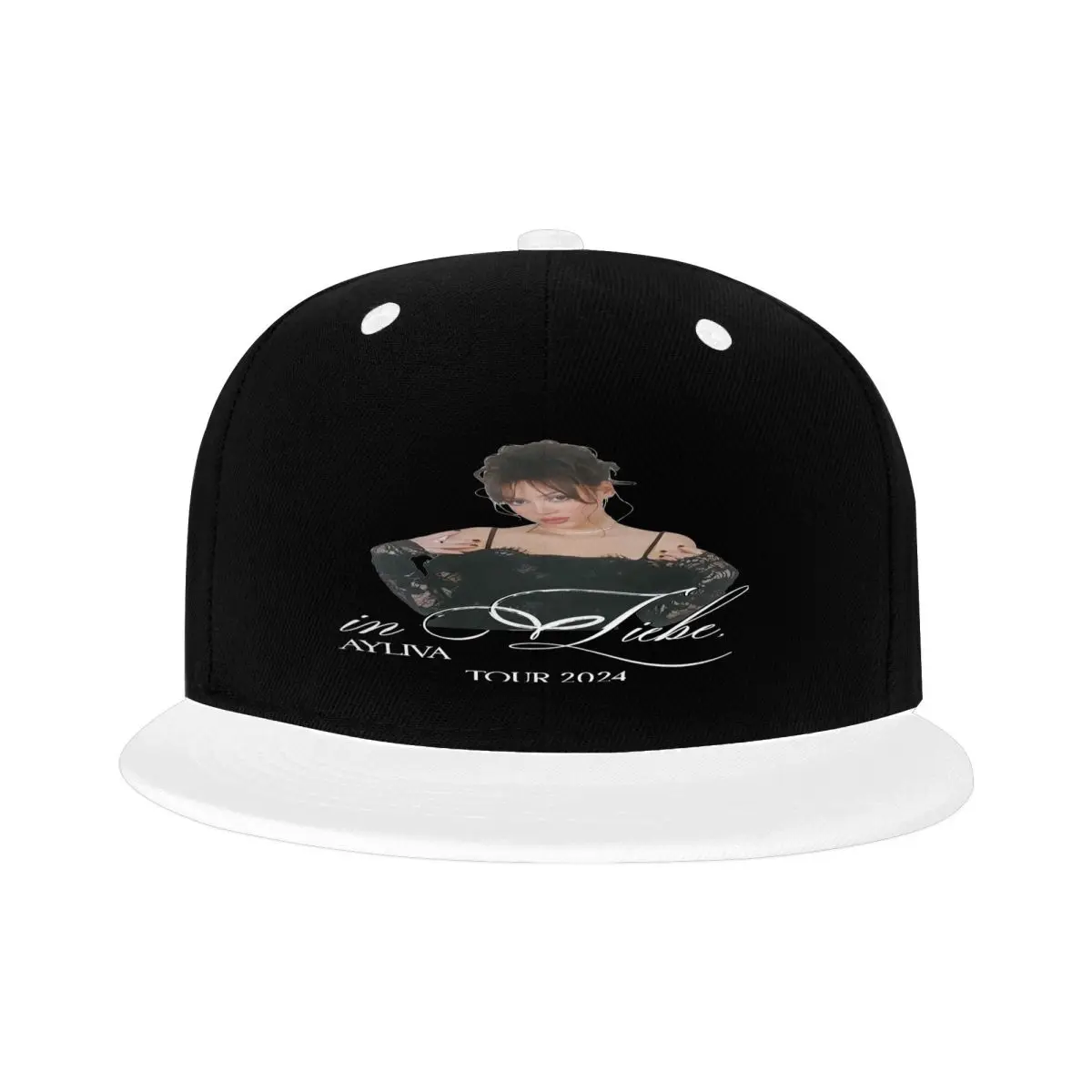 Ayliva In Liebe Tour 2024 Мужская кепка 4 мужская Кепка Женская бейсболка