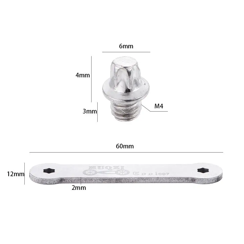 Детали для велосипеда Аксессуары фотопедаль винтовая педаль противоскользящие