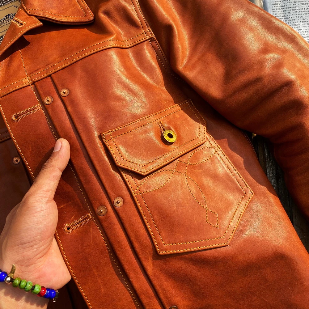 CDJ1700 Cidu Азиатский размер супер высокое качество Натуральная лошадиная кожа