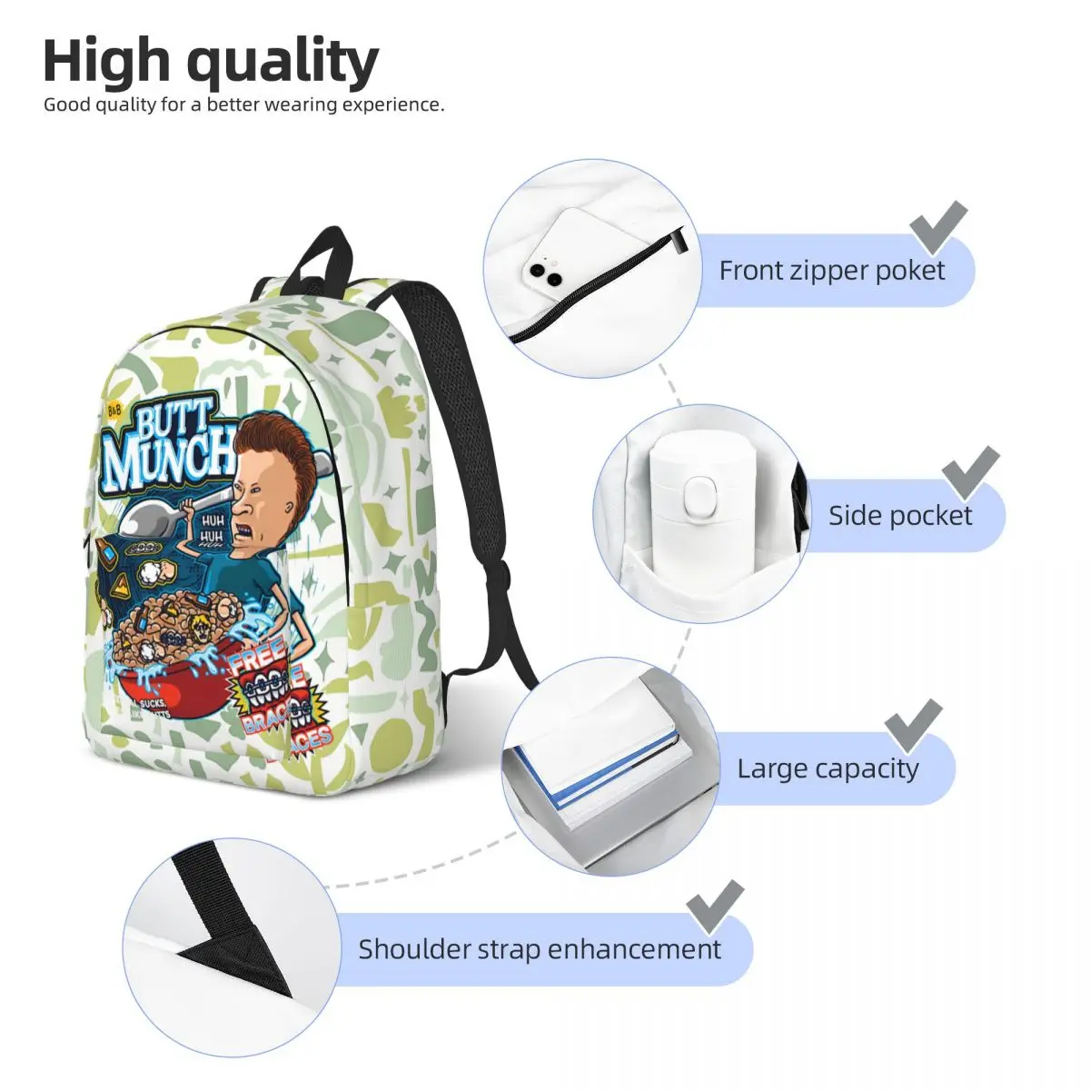 Для работы офиса прочная сумка с несколькими отделениями супер качество