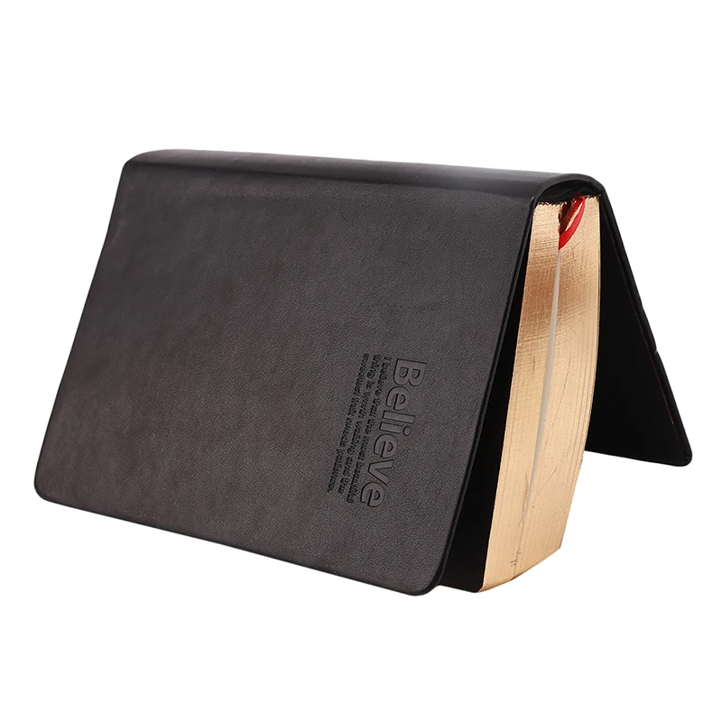 

Diary Stationery Bible Notepad Agenda Vintage Leather Paper Supplies Journals Thick School Office Book Planner Notebooks