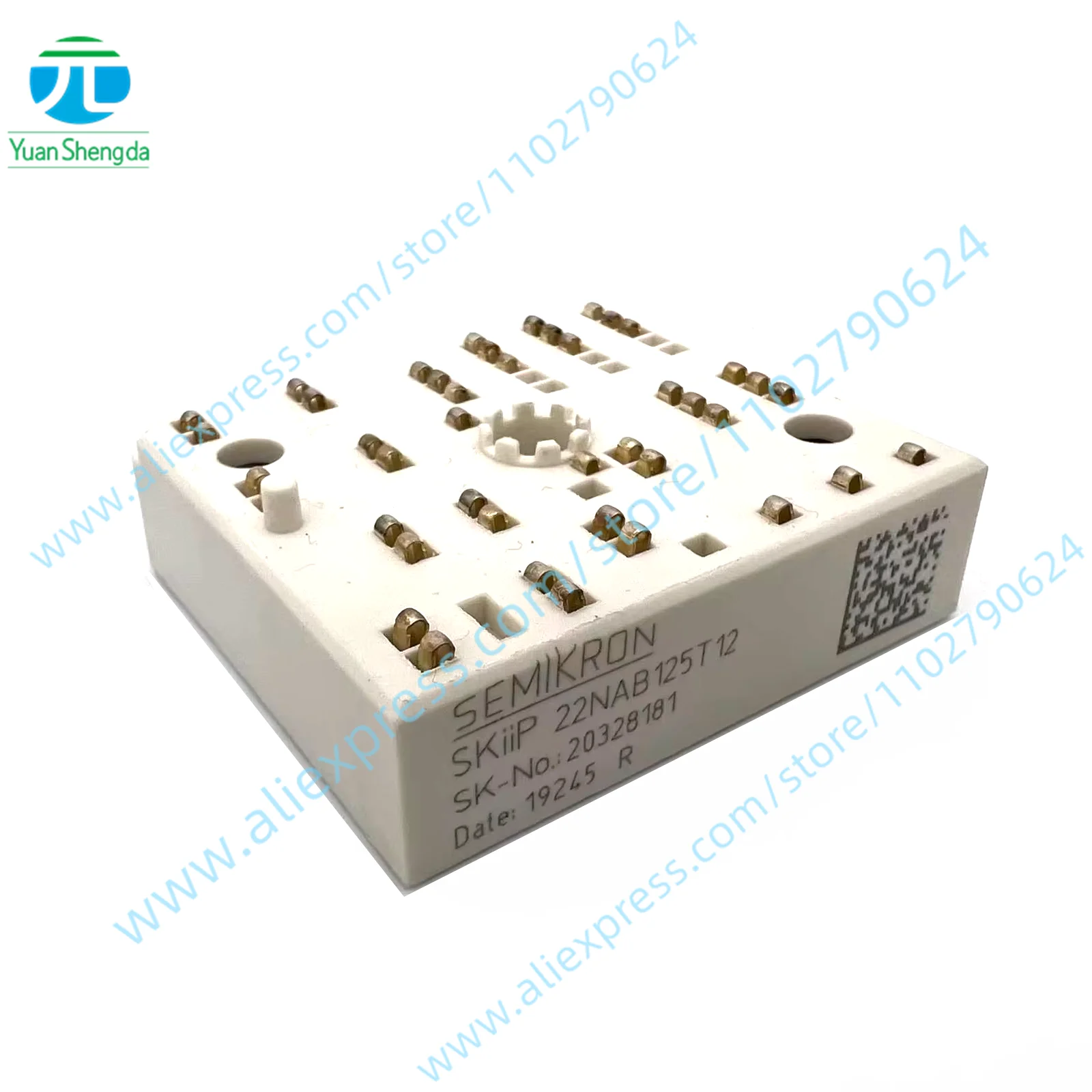 1 шт. новый оригинальный модуль IGBT SKIIP22NAB125T12