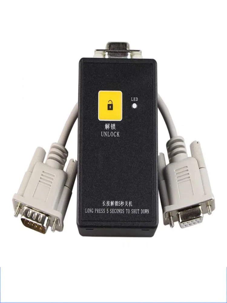 

KONE Mainboard Elevator Decoder DeciphererUnlimited Times To Use With Cable Elevator Accessory