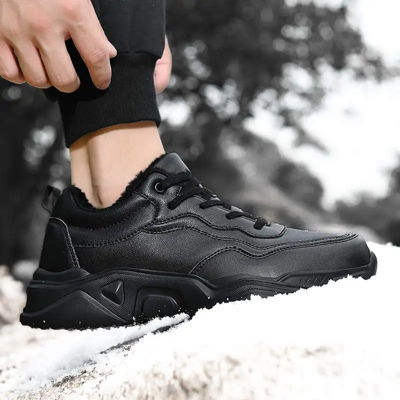

Men's Sports Boots Black Increased Sports Sneakers Height Increases Sport Shoes For Men Design Running Tennis Number 14 Tennis