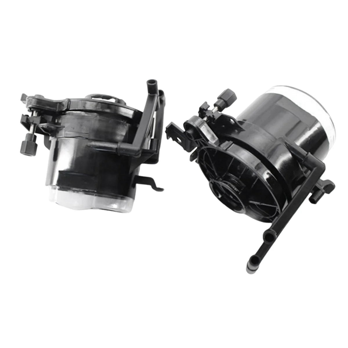 1 пара передних противотуманных фар корпус лампы 63176943415 63176943416 для BMW 7 серии E65 E66