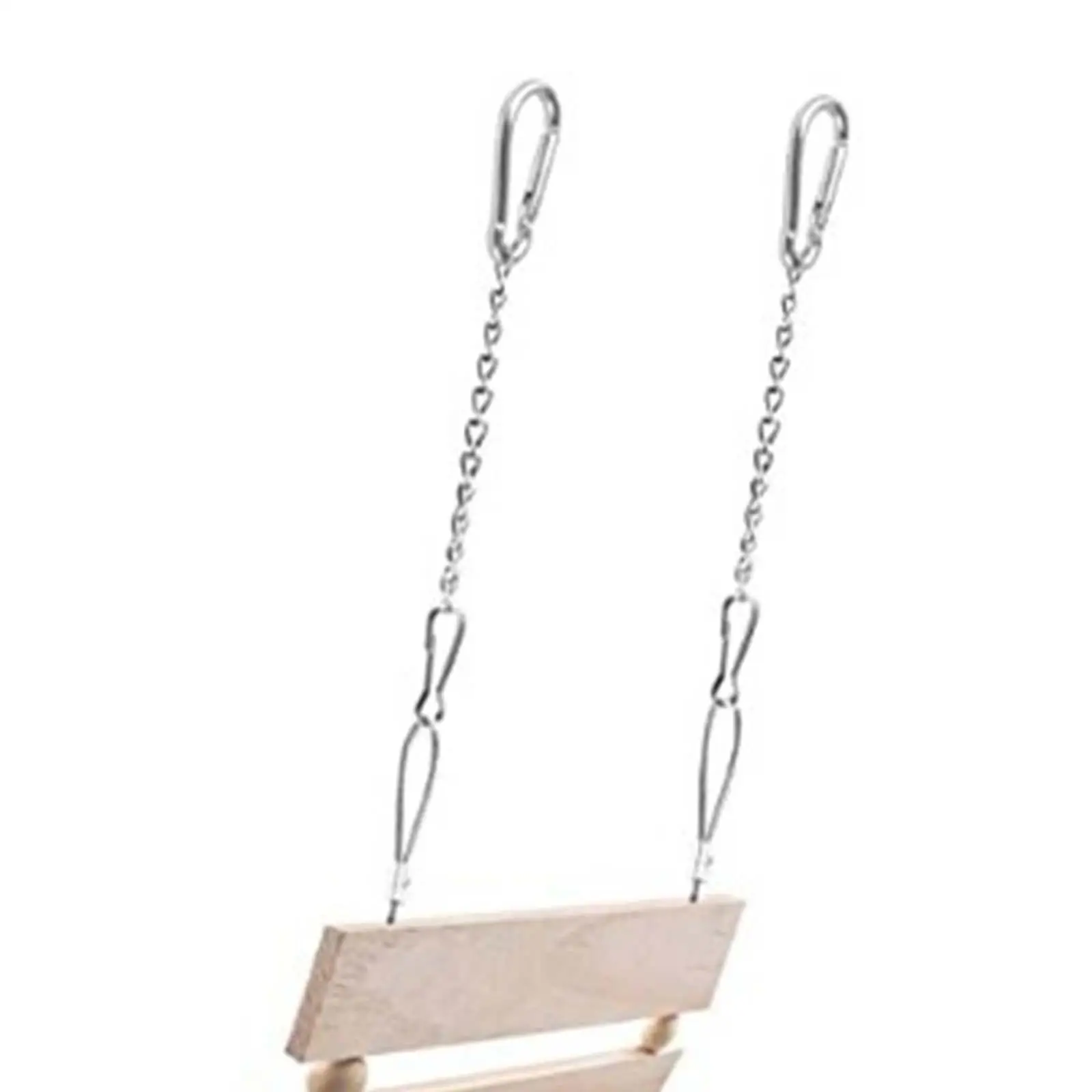 Клетка-качели для курицы подвесные аксессуары деревянная подставка курятник