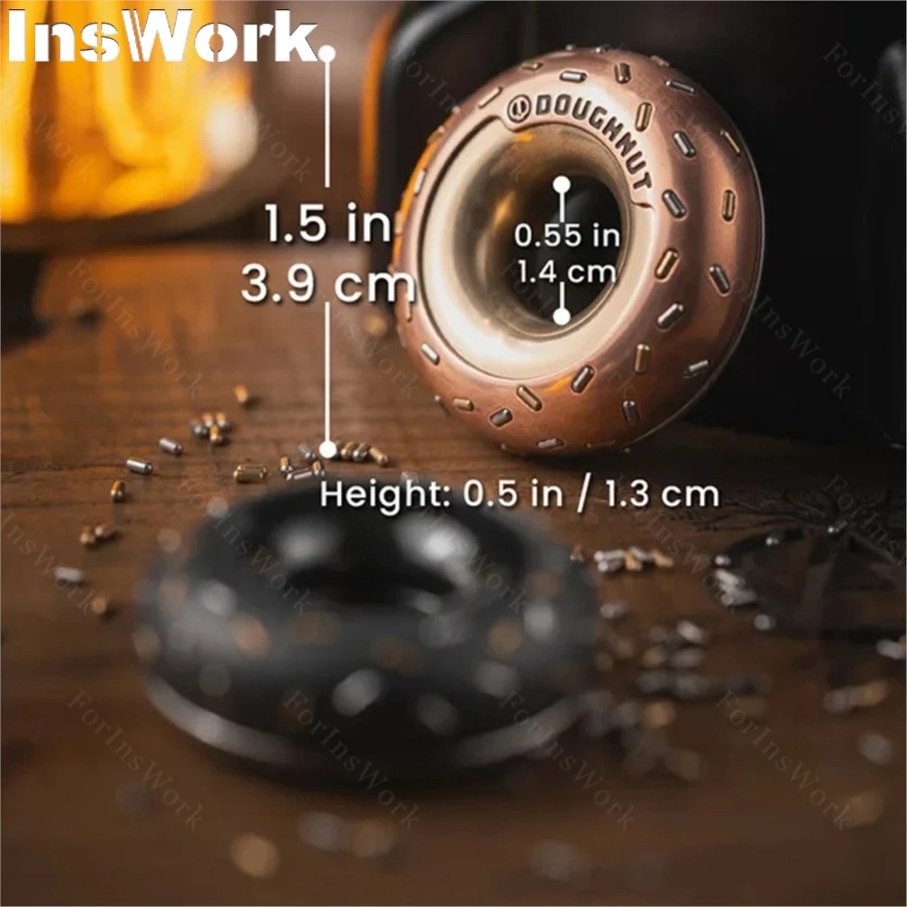 Металлический спиннер Lautie EDC X URBAN Co-Brand