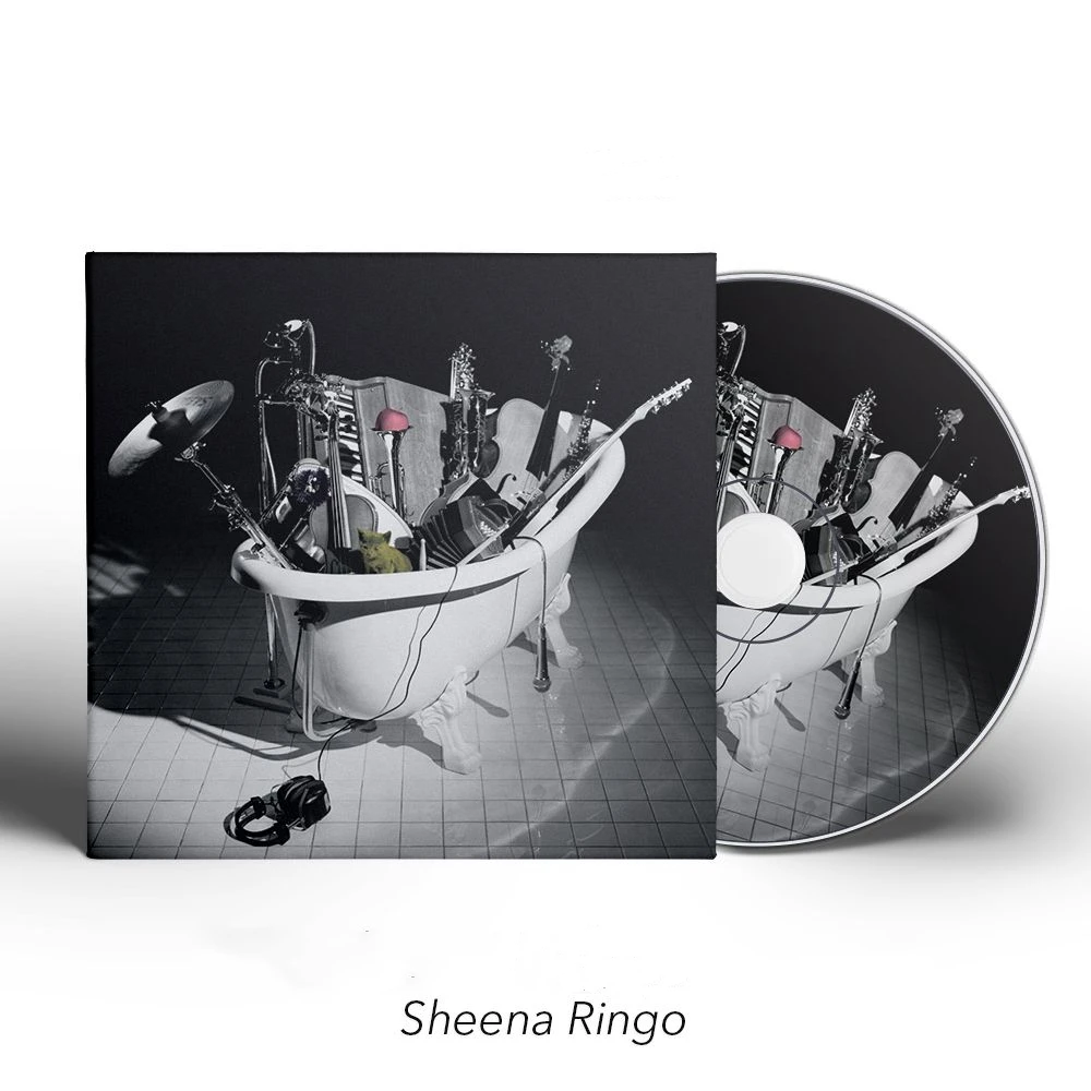 Фото Rock Sheena Ringo SAITO NEKO Музыкальный CD Heisei Fuuzoku Daiginjo Альбом Gamble Музыкальная запись Косплей Walkman Автомобиль Soundtracks Box №1