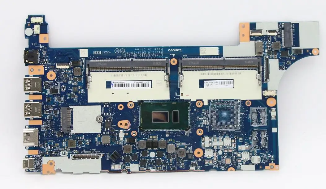 Рисунок 2 - NM-B421 материнская плата для ноутбука