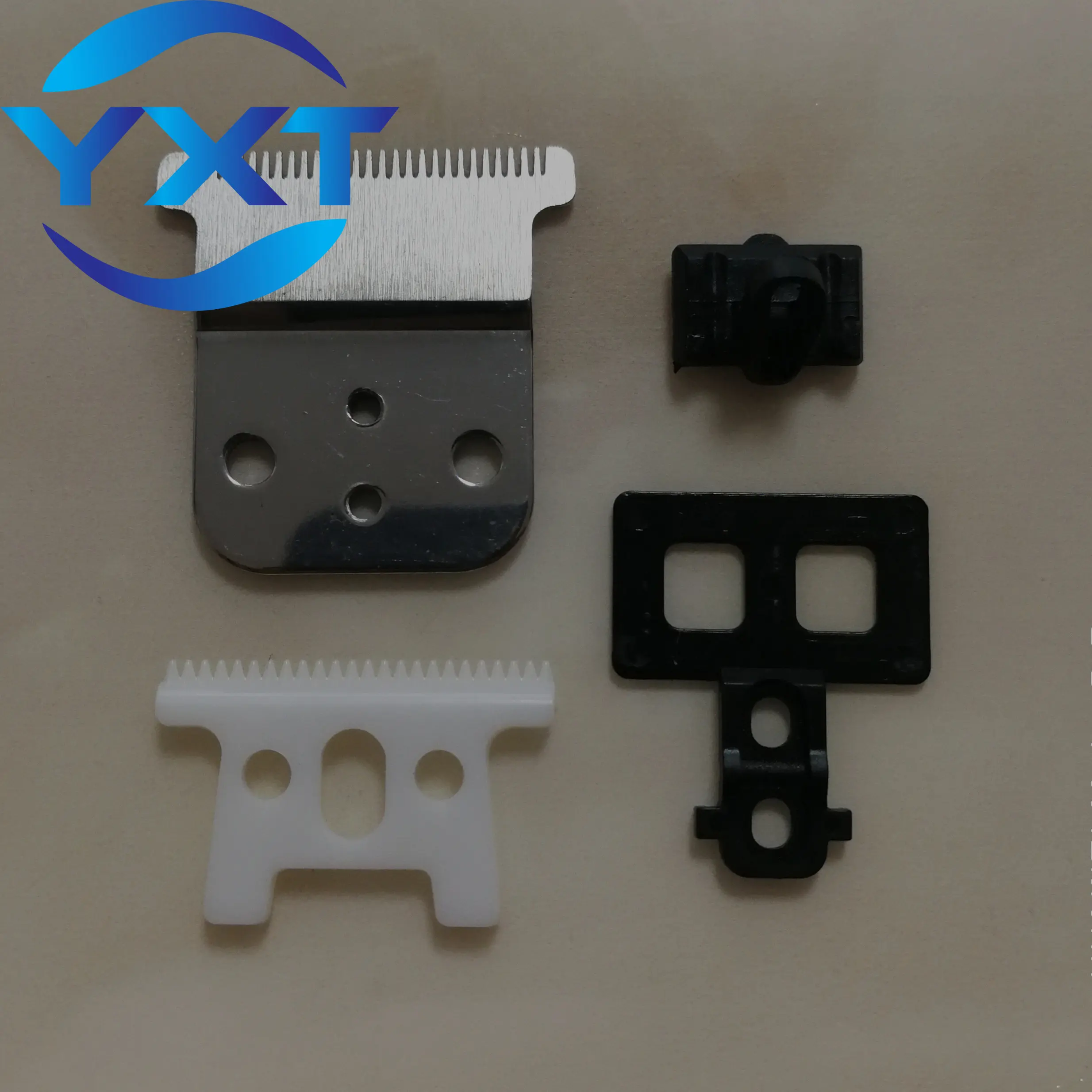 

Машинка для стрижки волос D7 D8 SlimLine Pro Li, триммер, сменные стальные лезвия, набор для andis