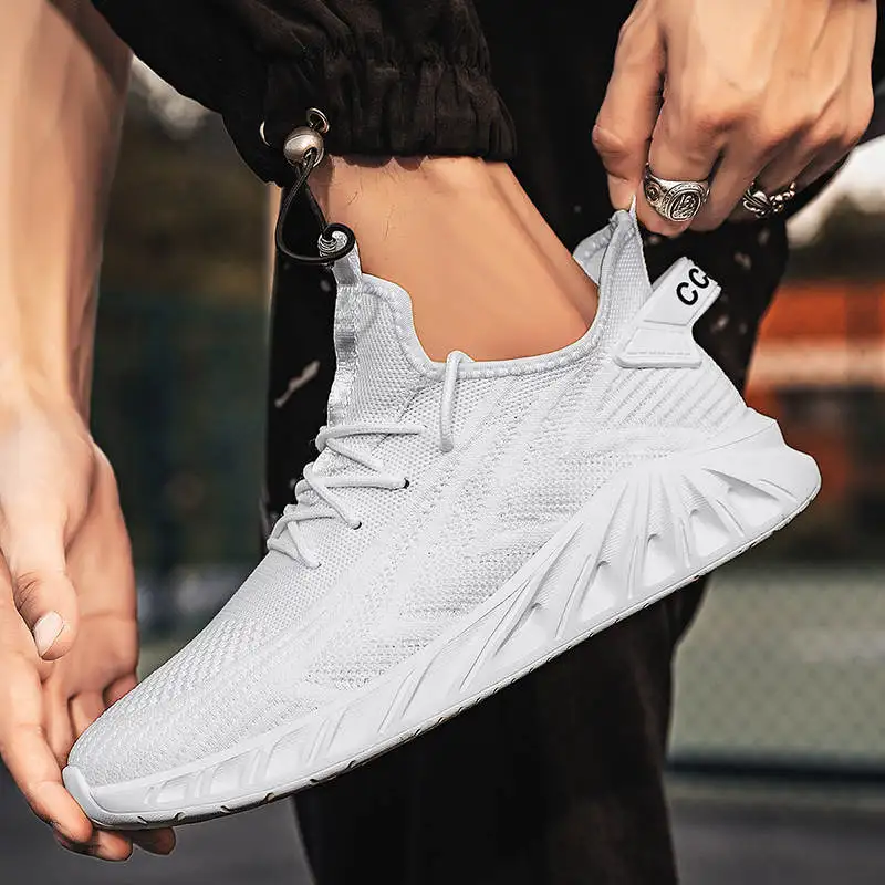 

Teenagers Basket Sport Boy Men's Running Sport Shoes Rubber Hard-Wearing Fashionable Sports Shoes Deals Men's Sneakers Tennis