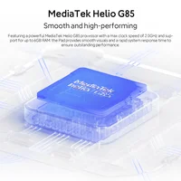  ОСЕННЯЯ РАСПРОДАЖА 
До минус 12 % по скидке Алиэкспресс только на избранные планшеты! 
 
11121₽ Планшет Xiaomi Redmi Pad SE 8.7" 6ГБ 128ГБ глобальная версия: https://aliexpress.ru/item/1005003480432740.html?sku_id=12000041487918365 
 
26131₽ Планшет Xiao#1