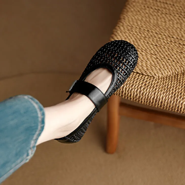 Серебряные полые дизайнерские джинсы Мэри весенние модные женские туфли на