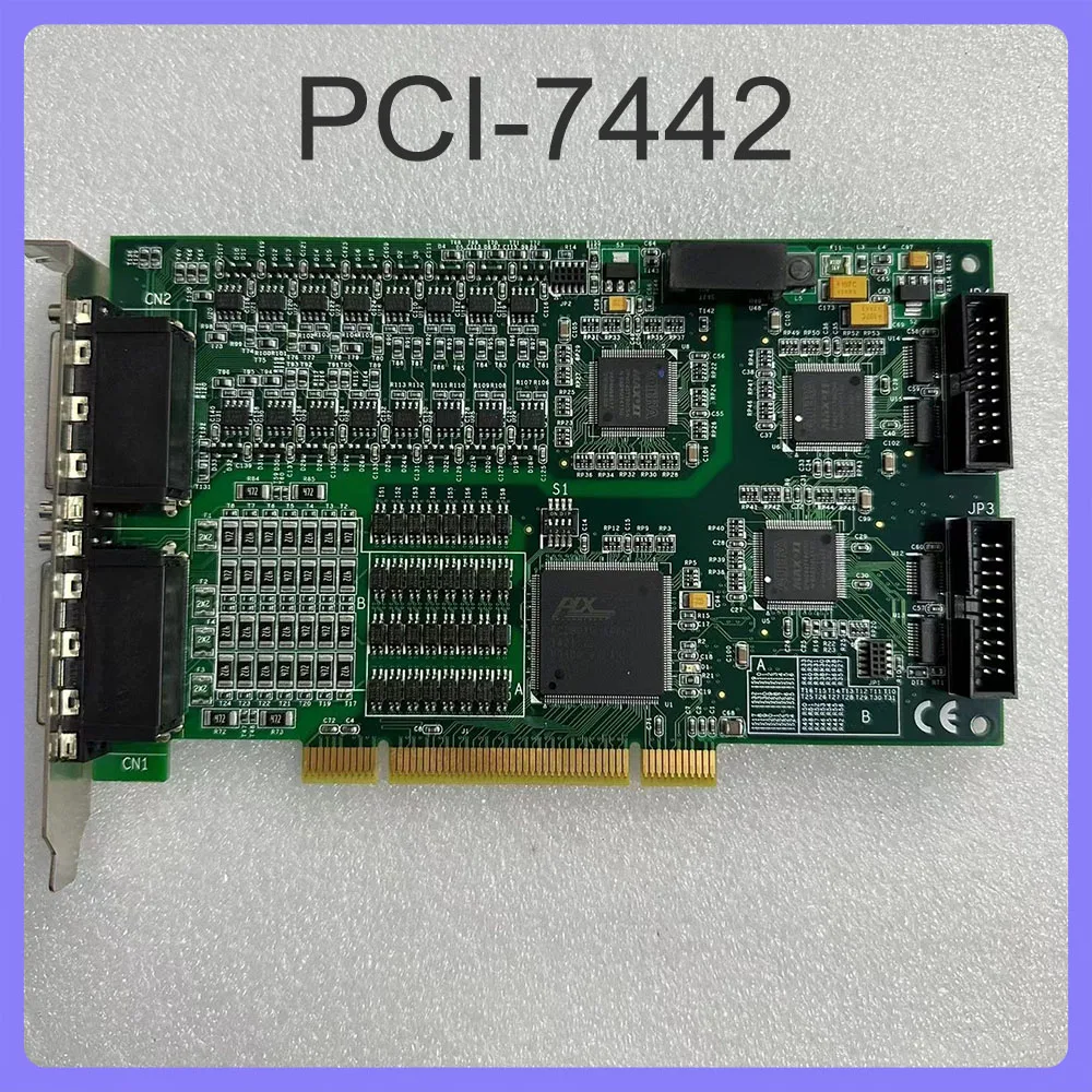 Карта сбора для ADLINK PCI-7442