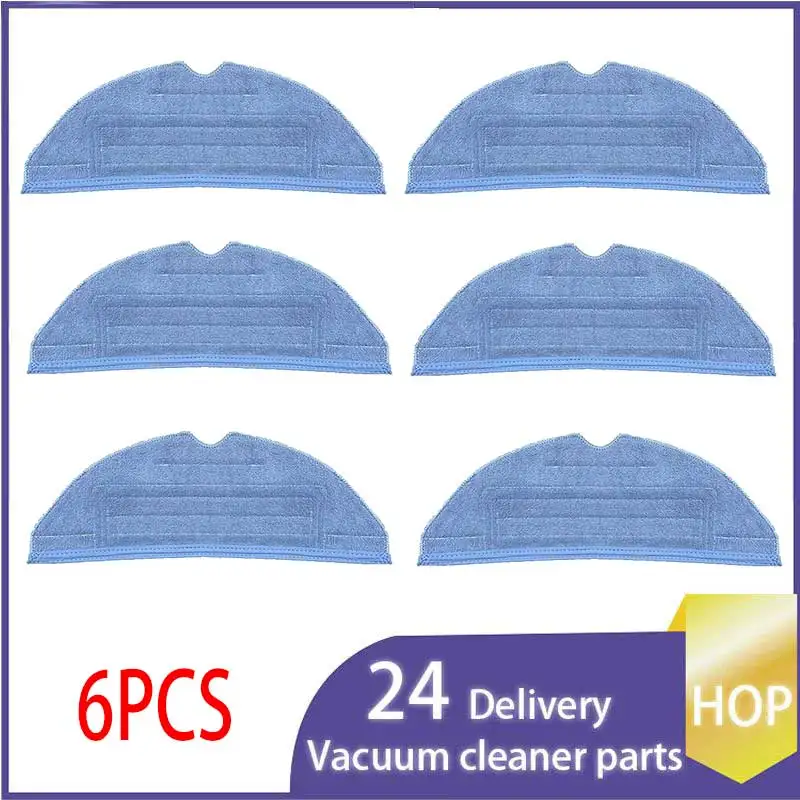 

Запчасти для пылесоса Roborock S7 S70 S7Max T7S T7S Plus, основная щетка, фильтр НЕРА, насадка на швабру, аксессуары